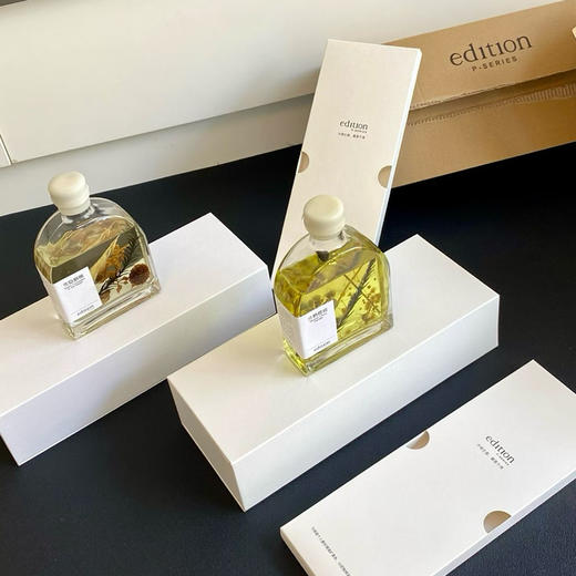 Edition 香薰。1️⃣雪隐烟檀 2️⃣月栖橙庭 商品图5