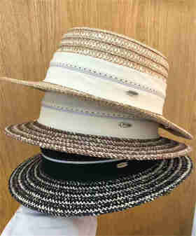 【门店同款】ENJOY夏季草编礼帽 171143137