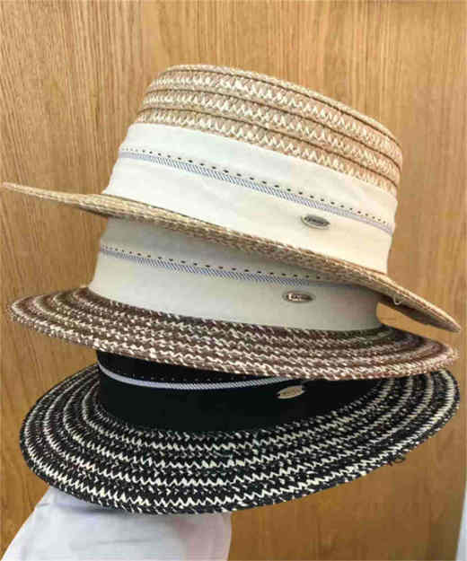 【门店同款】ENJOY夏季草编礼帽 171143137 商品图0