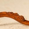 清	黄杨木雕灵芝纹如意 商品缩略图2