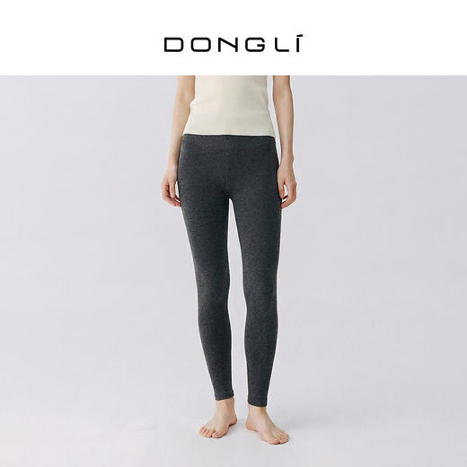 东黎 • 你本珍贵 山羊绒女士秋冬打底裤 5594 商品图1