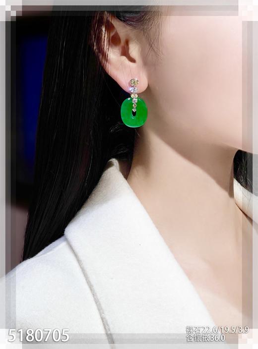 方扣耳坠【5180705】具体价格微信咨询 商品图4