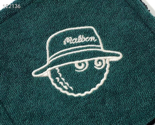 韩单新款malbon golf配饰毛巾挂饰擦球毛巾，可拉伸长度
特价💰158包邮 商品图6