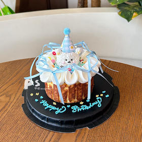 小熊巴斯克（至少提前24小时预定）