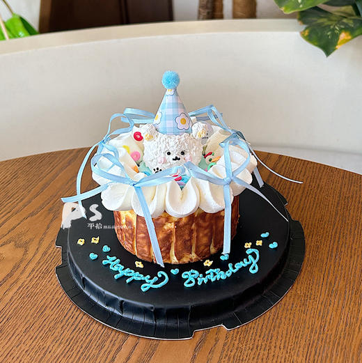 小熊巴斯克（至少提前24小时预定） 商品图0