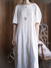 Rosa Maria 26SS 18K玫瑰金圣心弗兰德斯切钻项链 商品缩略图3