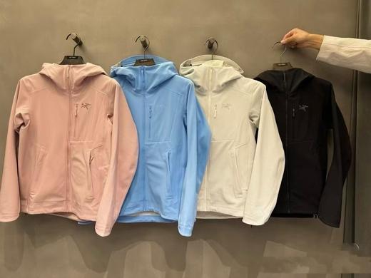 始祖鸟 Gamma mx Hoody女软壳加绒 商品图10