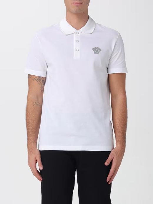 老钱范拉满！ 范思哲风Polo，解锁春夏日高级穿搭 商品图2