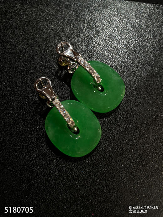 方扣耳坠【5180705】具体价格微信咨询 商品图7