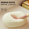 本屋创品抱枕泡芙枕腰拖靠枕办公室沙发可抱可垫多用途亲肤柔软专用枕头 商品缩略图1