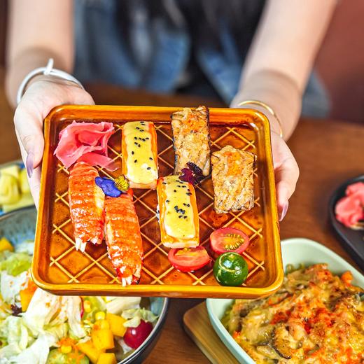 【吃断】喜乐屋寿司料理重磅返团！双人新品套餐128元，限前100份 商品图2