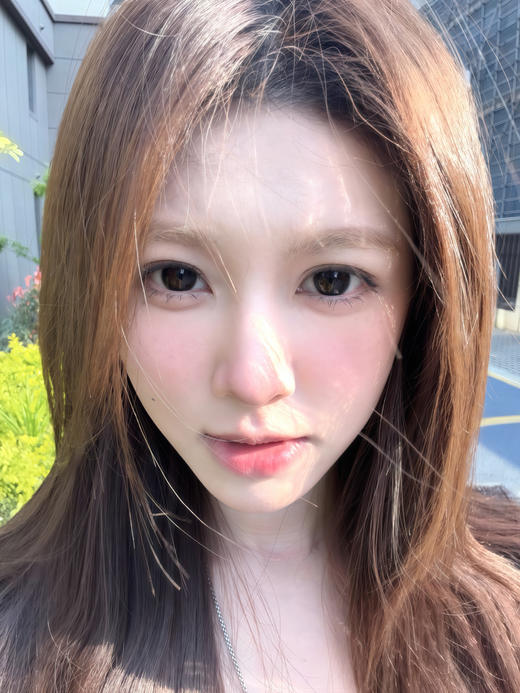 【大直径日抛】黑糖肉包·Laseecon丨14.5mm（日抛/一盒10片装） 商品图10