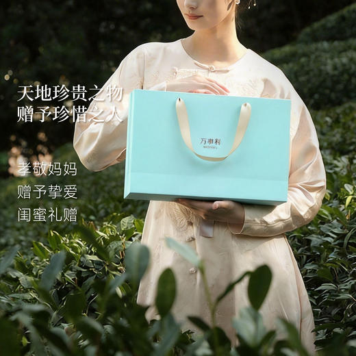 2026春茶《西湖春晓·心意礼》礼盒 商品图6