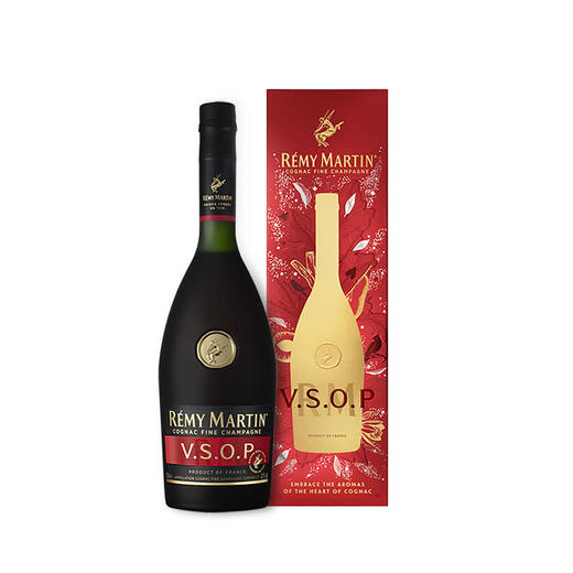 MM 山姆 人头马 法国进口V.S.O.P优质香槟区干邑 1L 商品图0