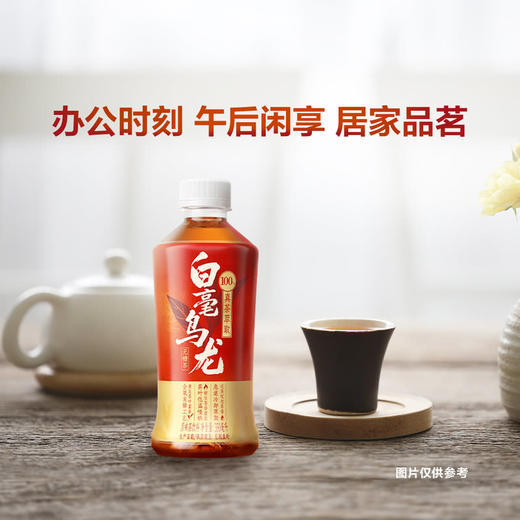 MM 山姆 Unif白毫乌龙茶原味茶饮料（无糖）350ml*18 商品图4