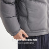 墨麦客男装2025年冬季新款高密防钻绒面料立领全包裹领羽绒服男潮 商品缩略图3