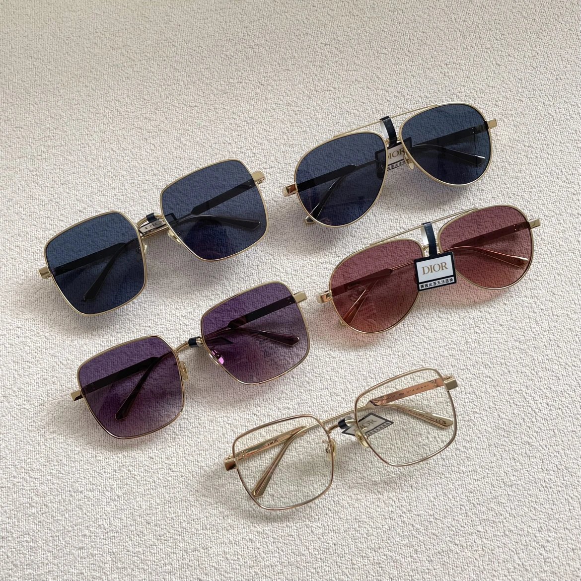 区别市场货！  老渠道     CD走秀系列   四色墨镜/光学镜架    飞行员墨镜  太阳镜  yuan厂订单！