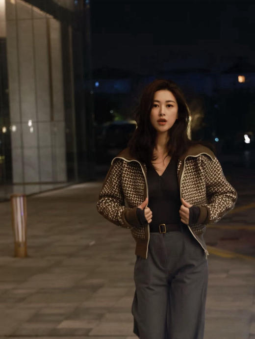 老钱风本命The Row同款双面头层牛皮腰带朱珠同款 商品图2