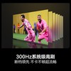 海信电视D80QD 75英寸 信芯芯片 768分区U+MiniLED 墨晶屏 电影级广色域 帝瓦雷音响 300Hz高刷 商品缩略图6