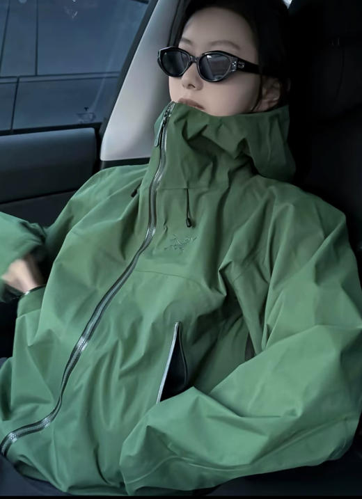 Arcteryx 始祖鸟 Beta SL冲锋衣 商品图9