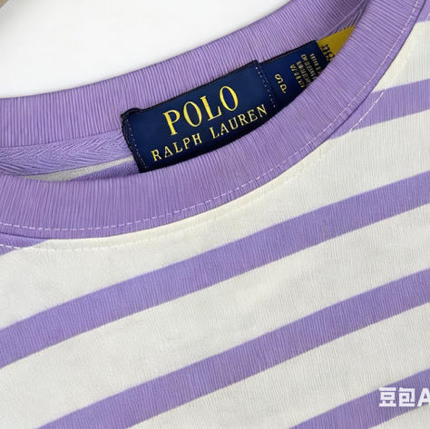 小马圆领衫   蓝白条。红白条。  紫白条自己备注号码颜色。 商品图6