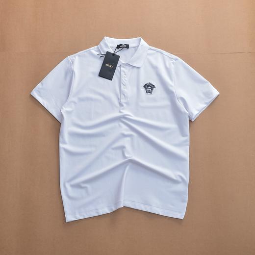 老钱范拉满！ 范思哲风Polo，解锁春夏日高级穿搭 商品图6