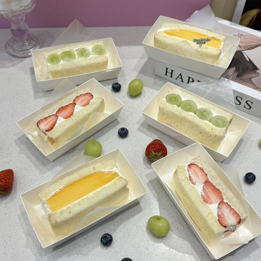 水果三明治 商品图0