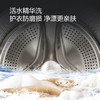 卡萨帝（Casarte）【重磅新品】设计师12KG滚筒洗衣机洗烘套装 超薄全嵌 养护空气洗CE B12SWBLAU1+CG S12TBLAU1 商品缩略图1