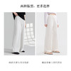 雨露亚麻显瘦阔腿直筒裤系列yc0309012 商品缩略图1