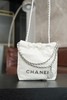 香奈儿 22bag mini 垃圾袋 多色（LZ） 商品缩略图9