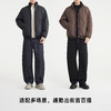 墨麦客男装2025年冬季新款双层立领假两件羽绒服男士户外御寒外套 商品缩略图4