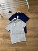 Hazzys26款男士绞花POLO短袖针织衫 商品缩略图2