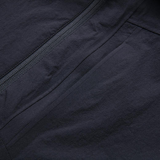 【易打理】圣得西男士轻商务挺括垂顺夹克2026春季新款翻领外套 商品图11