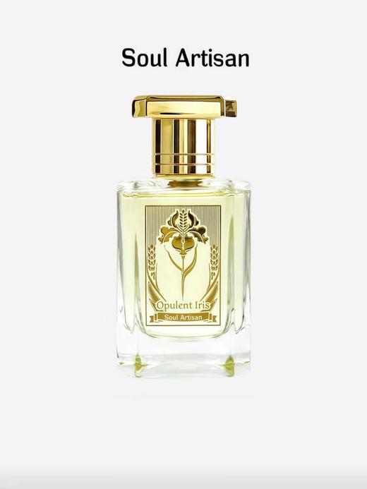 Soul Artisan心灵工匠 小众沙龙香水10ml/50ml 商品图8
