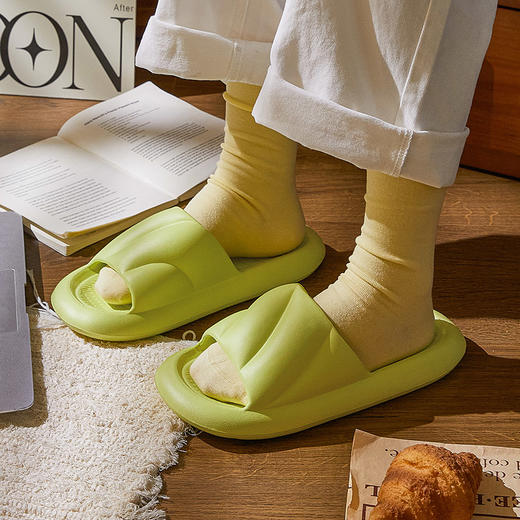 ⁶29.9元三双【软底居家拖鞋】EVA材质，男女款都有 SS06-QTT-HHD 商品图3