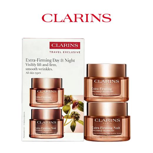 娇韵诗弹簧日晚霜50ml 商品图0