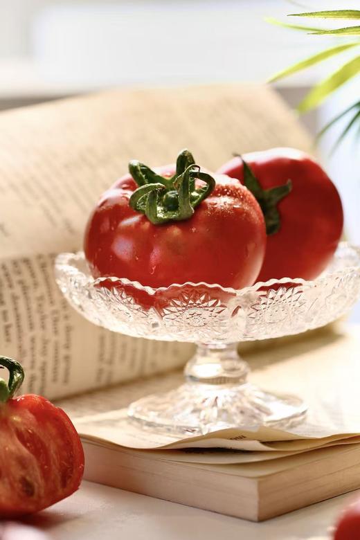 「复刻三十年前的味道」吉野番茄·完熟采摘｜高糖脆 风味浓txa 商品图3