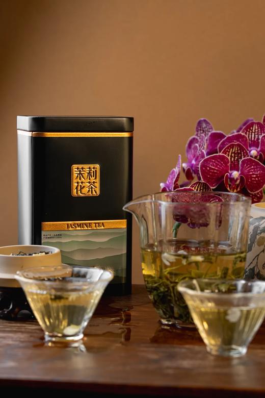 【蒙顶山茉莉花茶】 商品图3