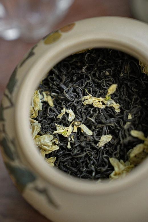 【蒙顶山茉莉花茶】 商品图2