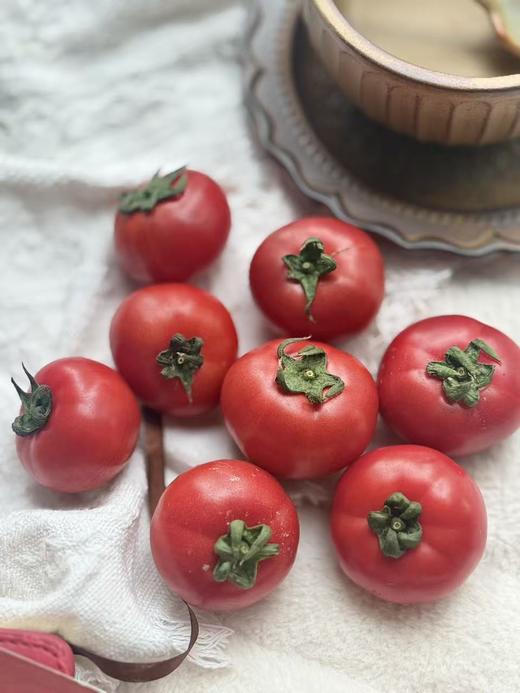 「复刻三十年前的味道」吉野番茄·完熟采摘｜高糖脆 风味浓txa 商品图1