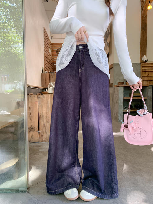 <曾小咸推荐>3.31现货秒杀 ！微信超特价！韩系蕾丝边打底衫 日常139.99 立减70 秒杀69.99！！ 商品图11