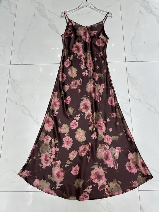 【门店同款】ENJOY夏季干枯玫瑰吊带裙 163302126 商品图0