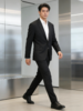 G2000男装SS26商场新款【可机洗】商务通勤西装外套61113032 商品缩略图2