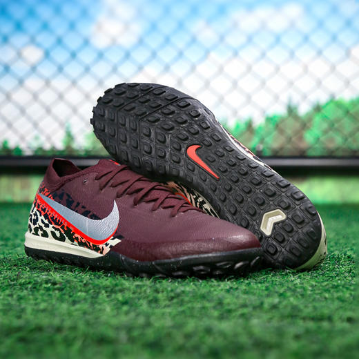 小李子NIKE耐克刺客16次高端TF碎钉训练足球鞋成人男IR2357661 商品图3