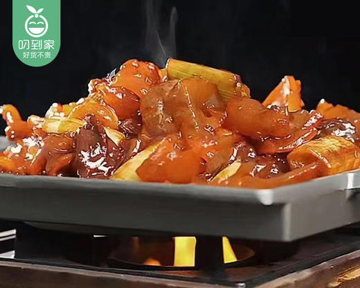 鲜冻猪蹄筋（400g/包 固形物含量≥90% 已泡发）生产日期: 3月 商品图2