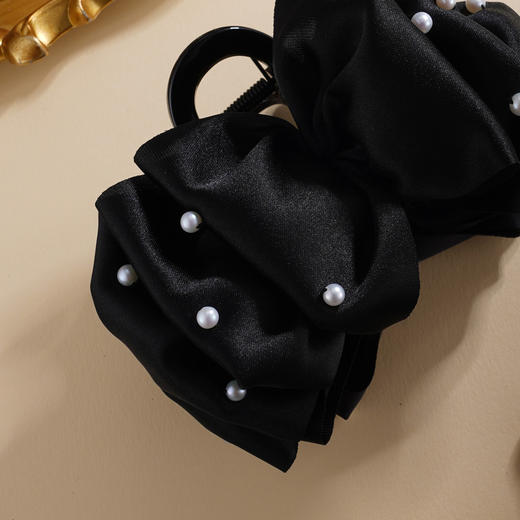 子佩集【甜心伯爵】珍珠惜王妃发夹【GX22031】抓夹2602 商品图1