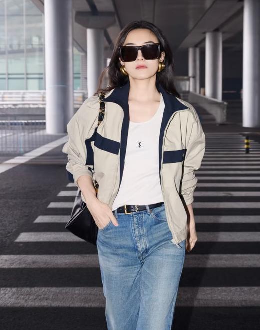 女款立领风衣外套zh024 商品图1