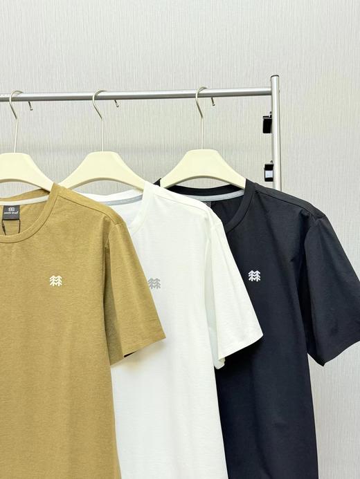 F032989防晒UPF50+男女SECO圆领T恤户外短袖上衣 商品图2