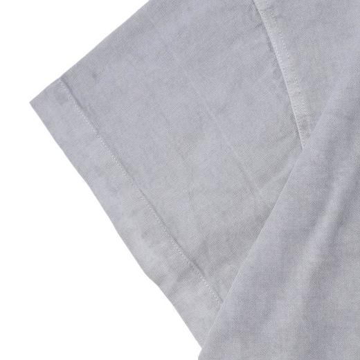 SDSA男装2026新款高贵轻奢复古工装双口袋短袖衬衫百搭舒适上衣 商品图3