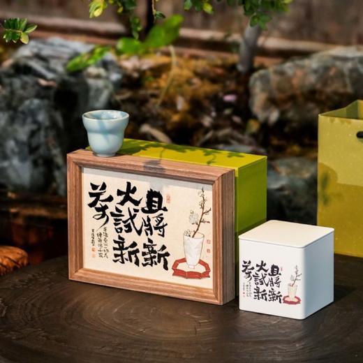 29元一套 / 一箱24套 试新茶 【单罐+杯 草绿色】 商品图4